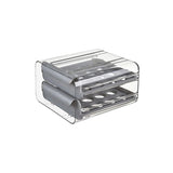 Stackable 32 Grid Egg Storage Drawer