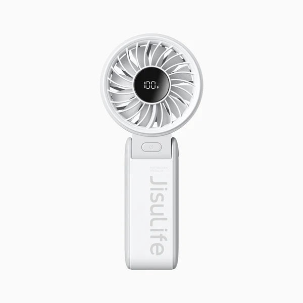 JISULIFE Life7 Handheld Fan - 3600mAh