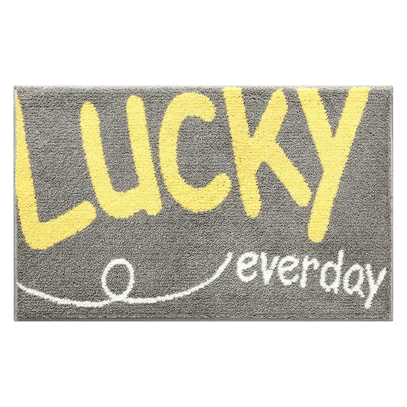 Anti-Slip Bathroom Mat - Lucky