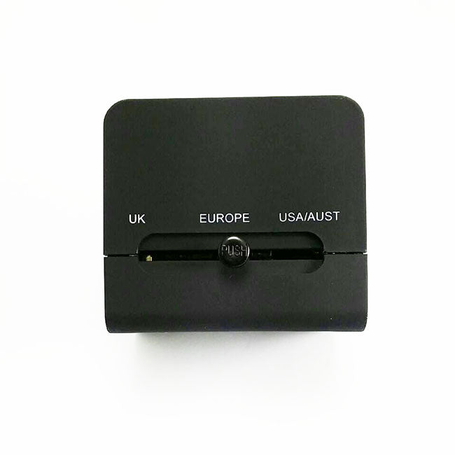 Universal Travel Adapter 2.1A 2 Port USB