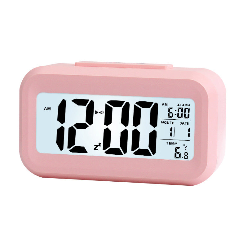 Smart Digital Alarm Clock