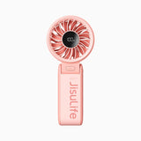 JISULIFE Life7 Handheld Fan - 3600mAh