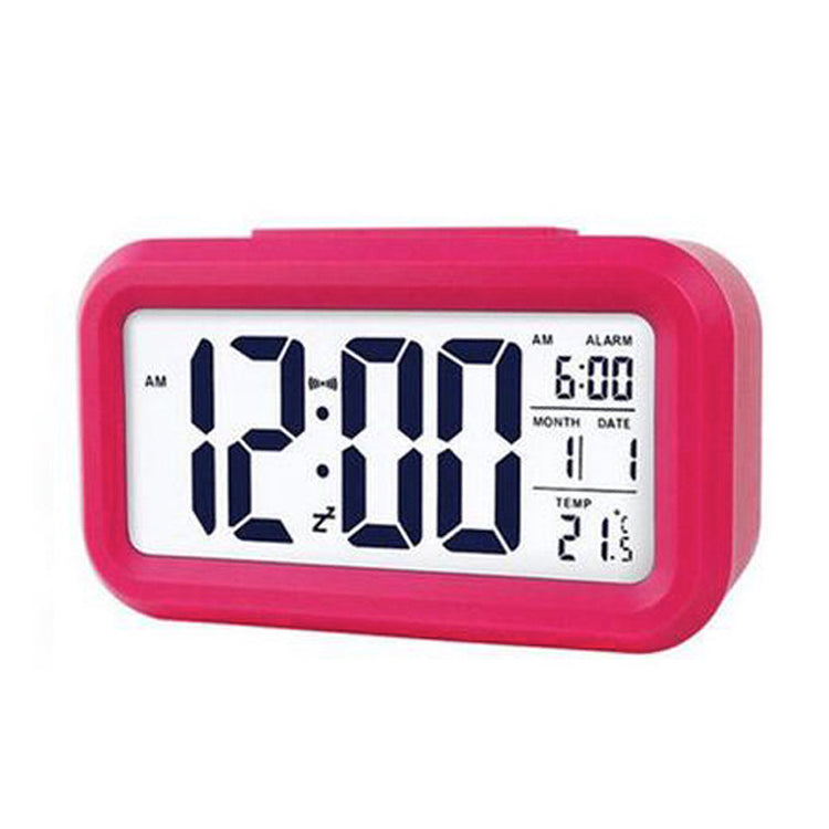 Smart Digital Alarm Clock