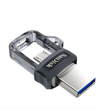 SanDisk Ultra Dual Drive m3.0 - 64GB