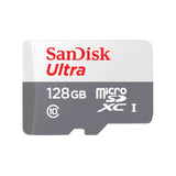 SanDisk Ultra 100MB/S MicroSD Card - 128GB