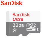 SanDisk Ultra 100MB/S MicroSD Card - 32GB