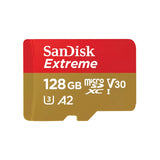 Sandisk Extreme MicroSD Card - 128GB