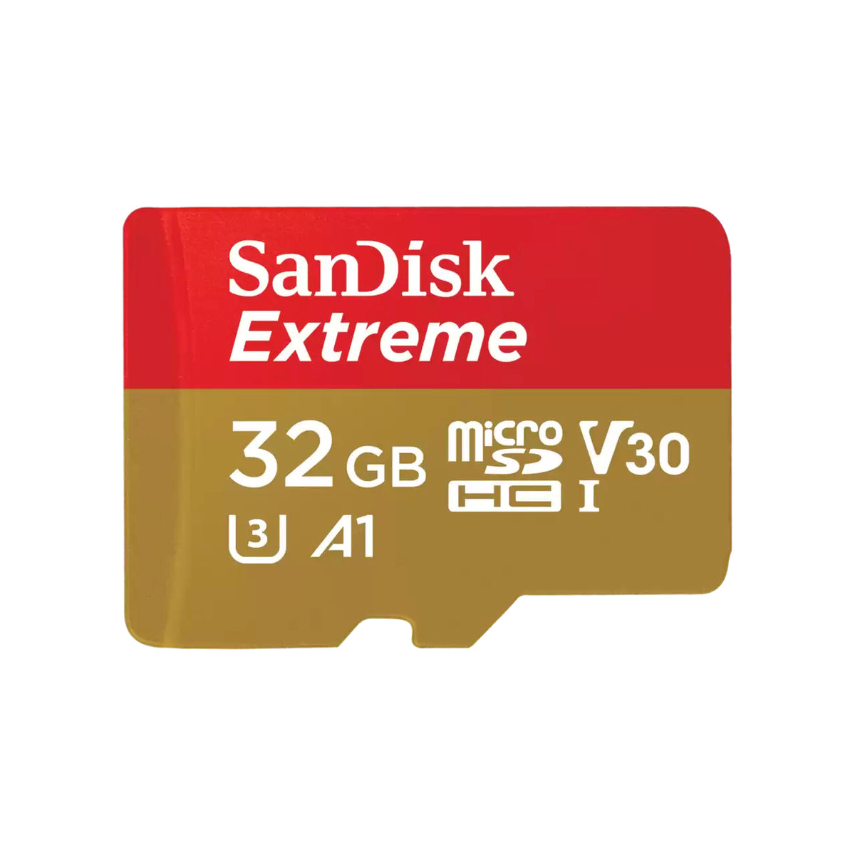 Sandisk Extreme MicroSD Card - 32GB