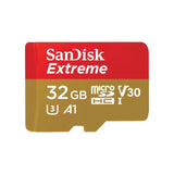 Sandisk Extreme MicroSD Card - 32GB