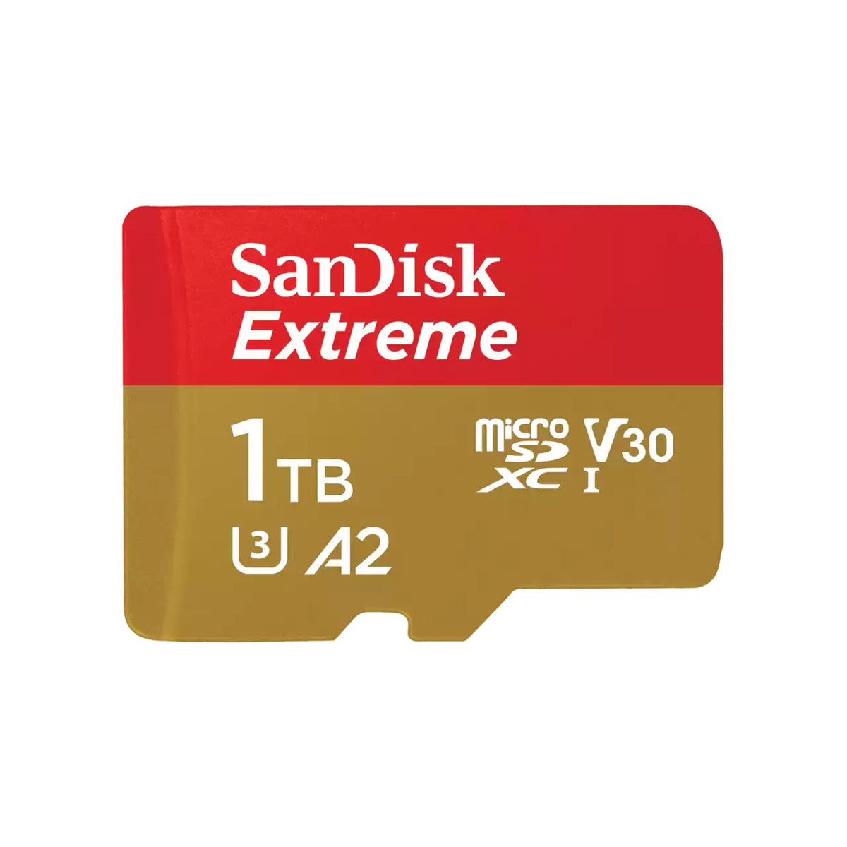 Sandisk Extreme MicroSD Card - 1TB