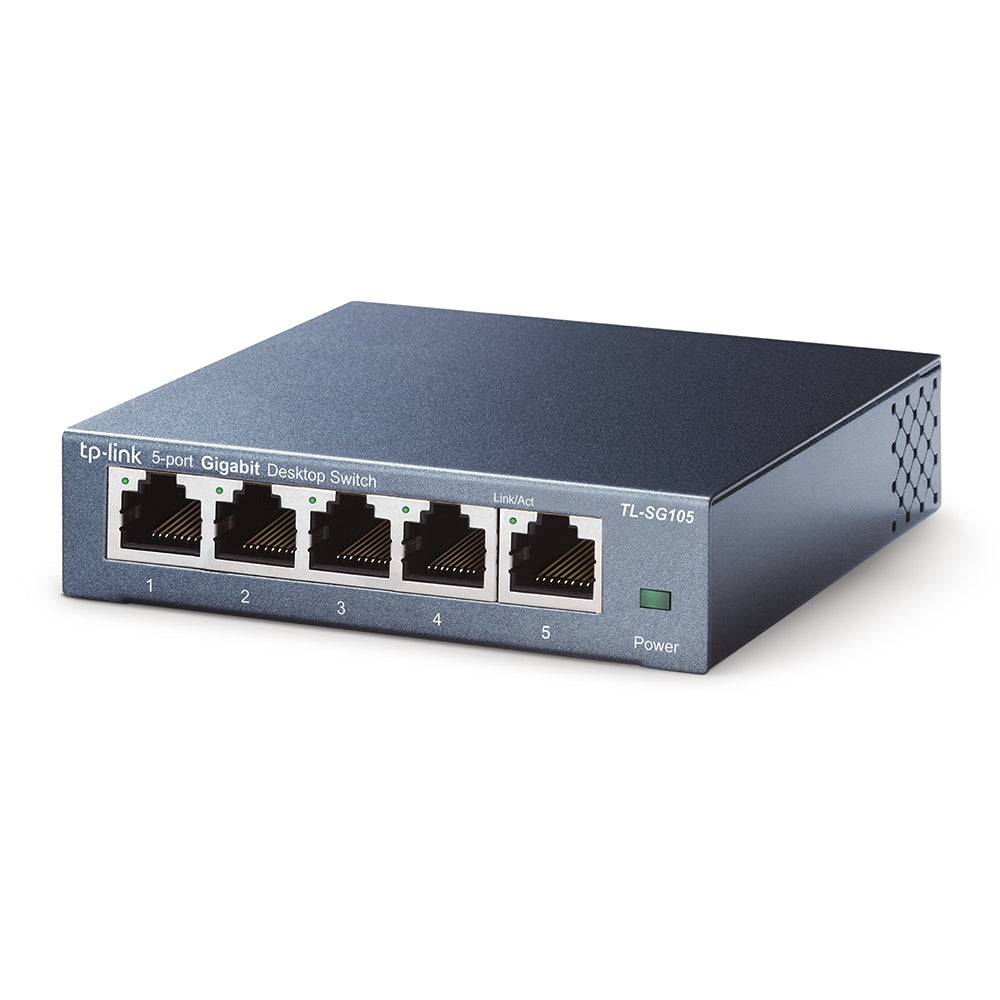 TP-Link TL-SG105 5-Port Desktop Switch