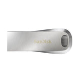 SanDisk Ultra Luxe Flash Drive - 128GB