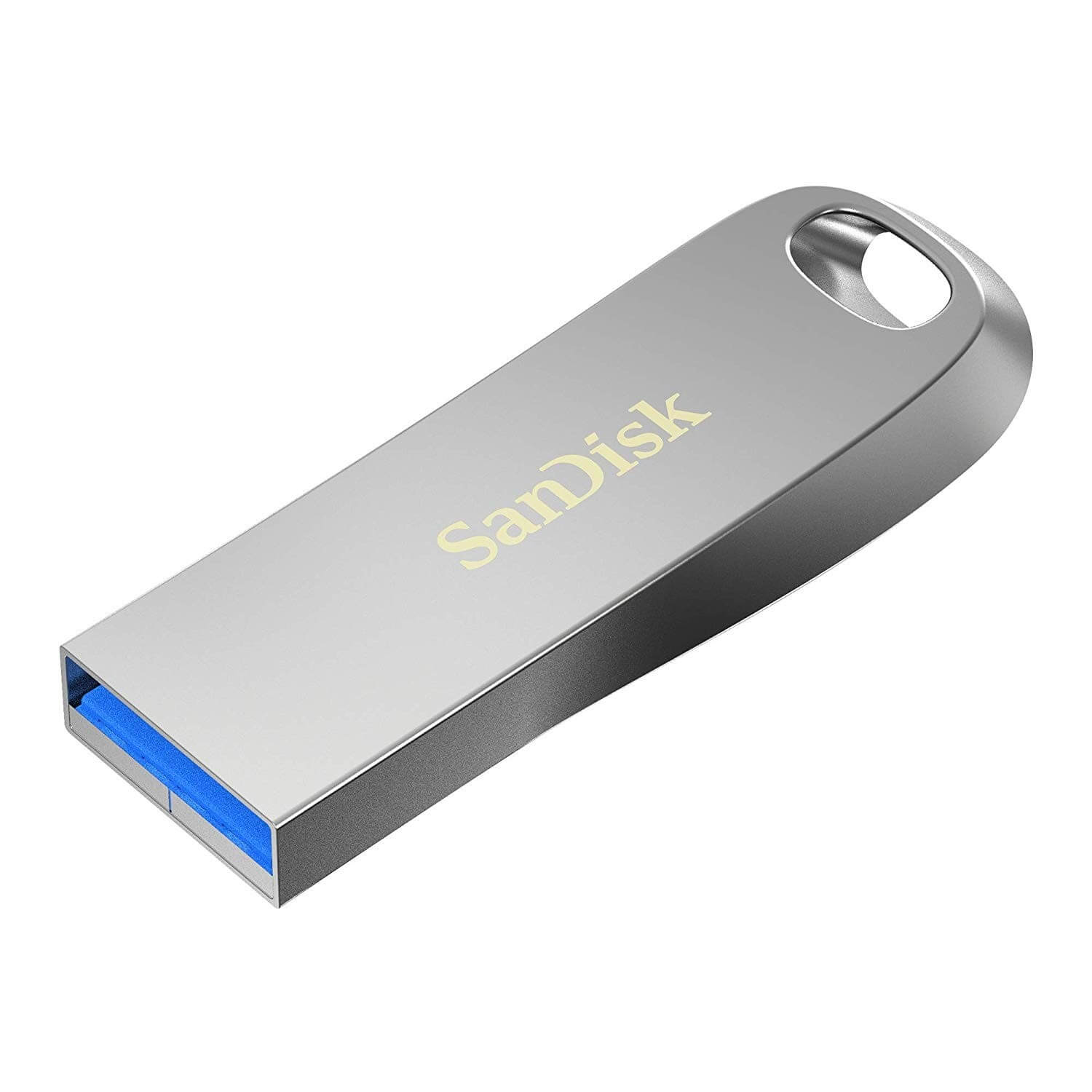 SanDisk Ultra Luxe Flash Drive - 128GB