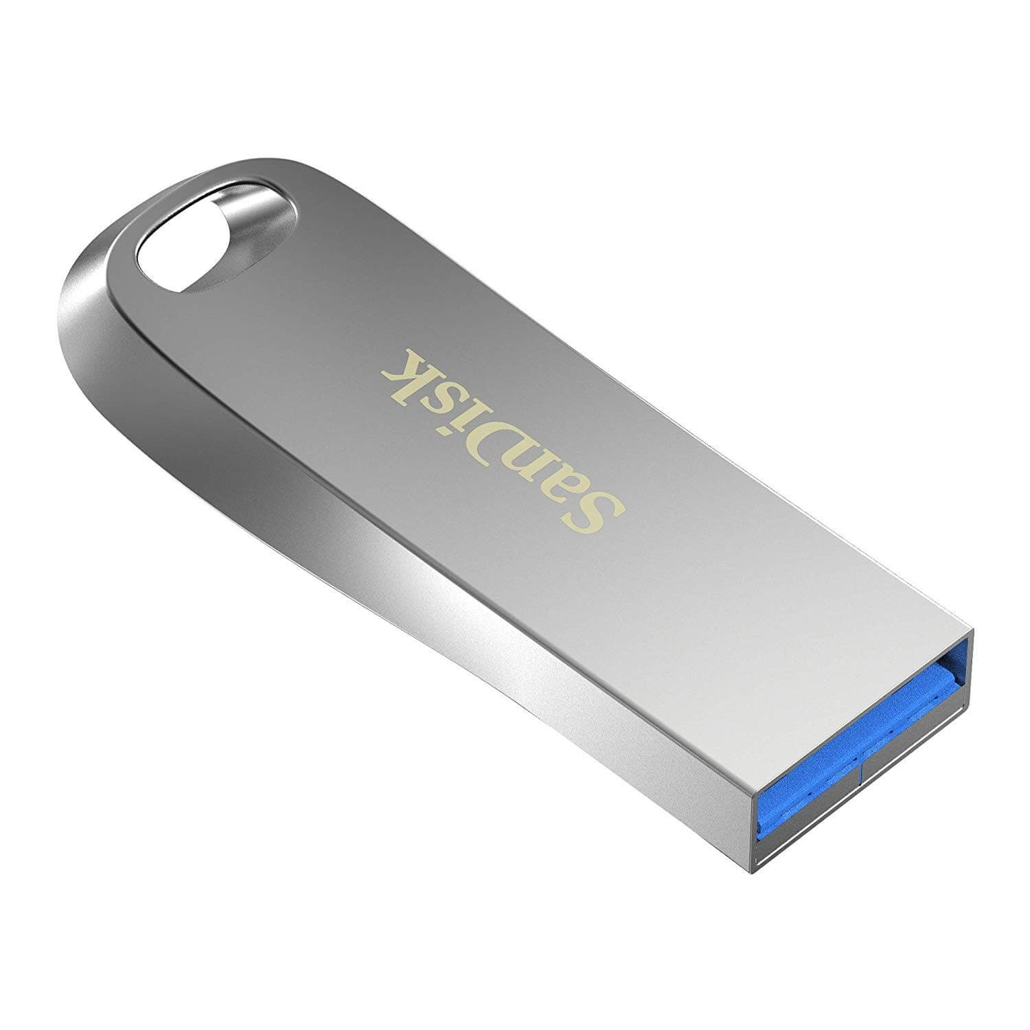 SanDisk Ultra Luxe Flash Drive - 128GB