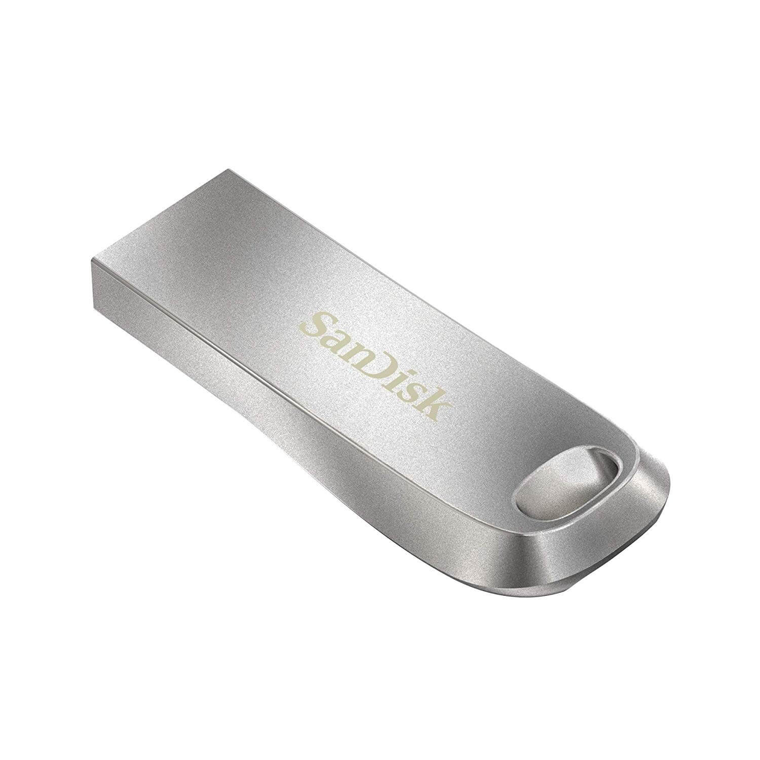 SanDisk Ultra Luxe Flash Drive - 128GB