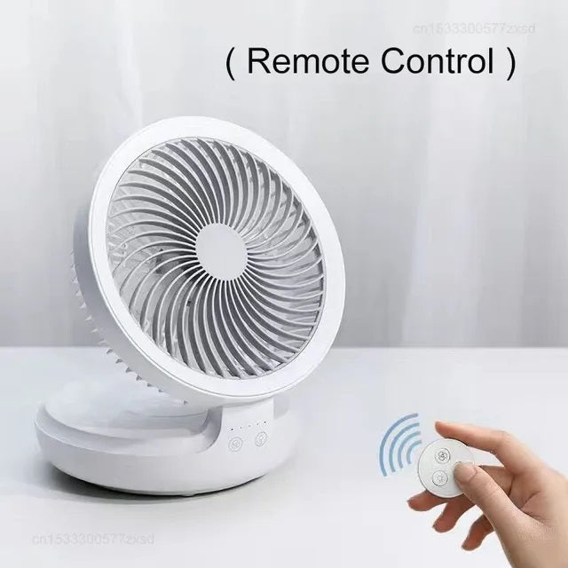 Edon E808 Remote Portable Table Fan