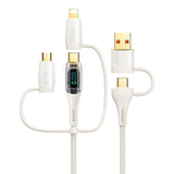 USAMS US-SJ626 100W Fast Charging Cable - 2M