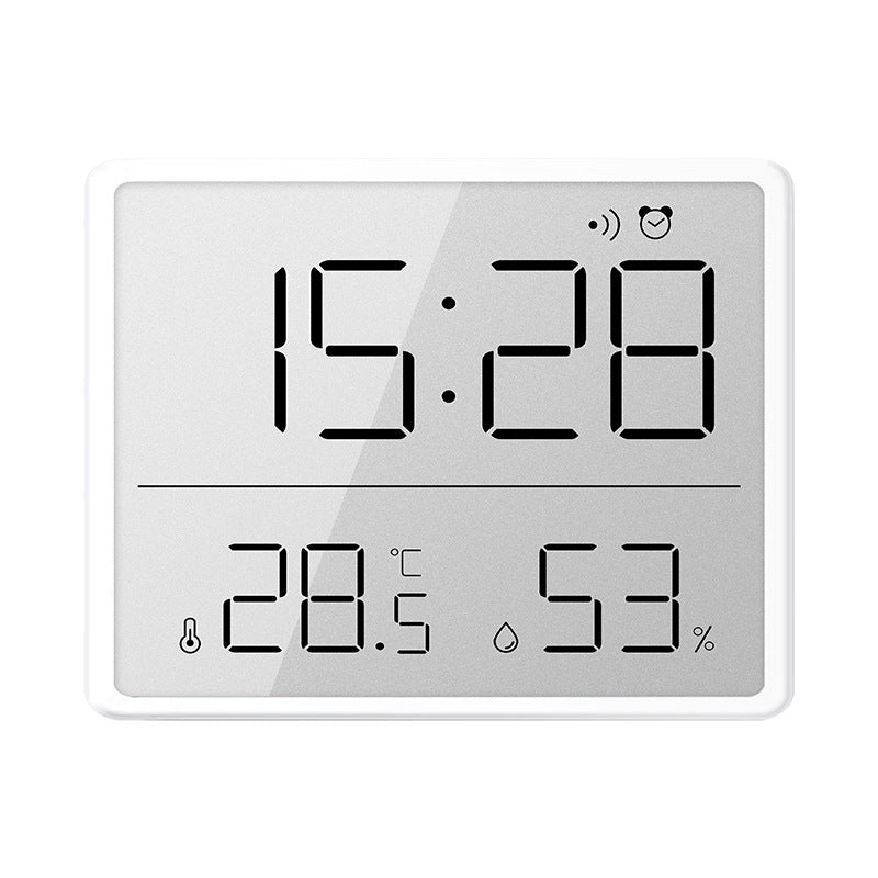 Ultra Thin Magnetic Digital Alarm Clock