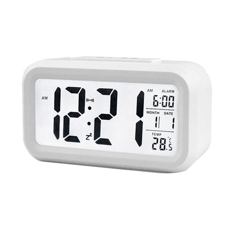 Smart Digital Alarm Clock