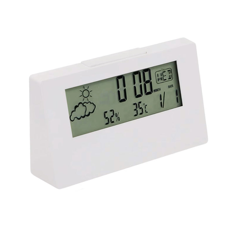 Desktop Digital Alarm Clock with Backlight