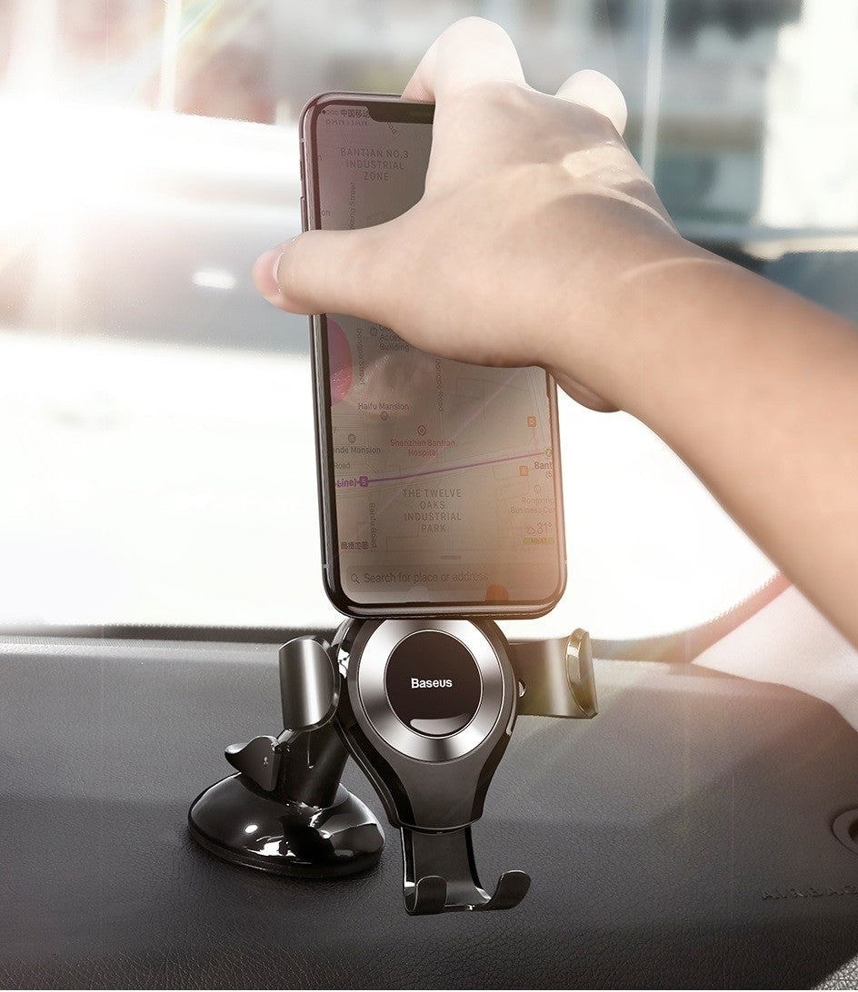 Baseus Osculum Gravity Car Mount