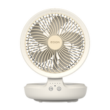 Edon E808 Remote Portable Table Fan