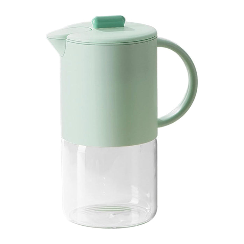 1800ml High Borosilicate Glass Pitcher