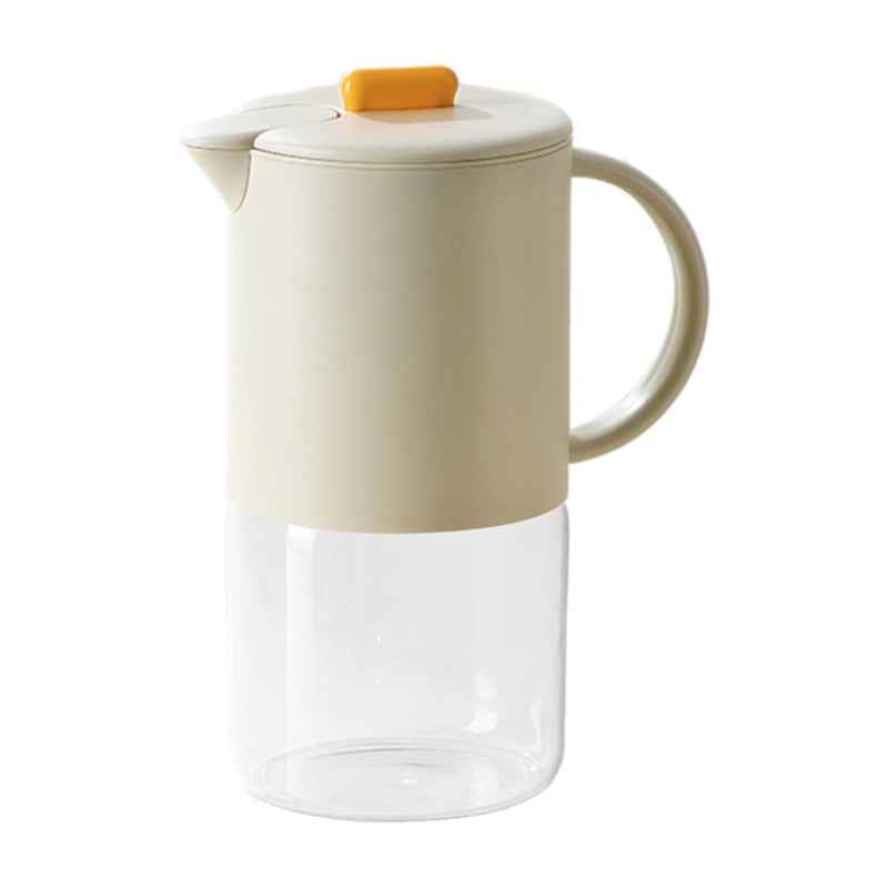 1800ml High Borosilicate Glass Pitcher