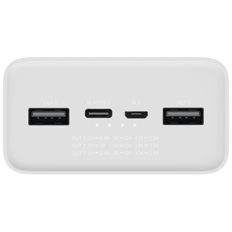 Xiaomi Mi 30000mAh Gen 3 Power Bank